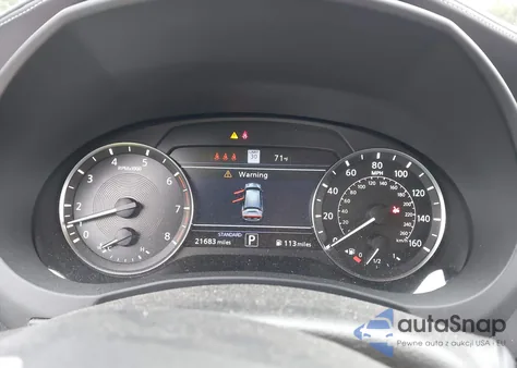 2022 Infiniti Qx50 Essential Awd из США, поврежденный, VIN 3PCAJ5CB2NF121455